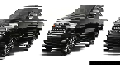 New 2025 RAM 1500 Limited
