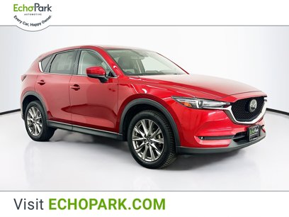 Used 2019 MAZDA CX-5 Grand Touring w/ GT Premium Package
