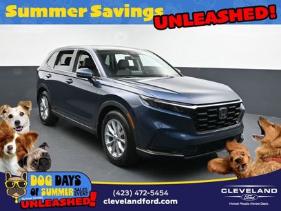 Used 2025 Honda CR-V EX-L
