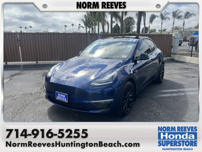 Used 2022 Tesla Model Y Long Range