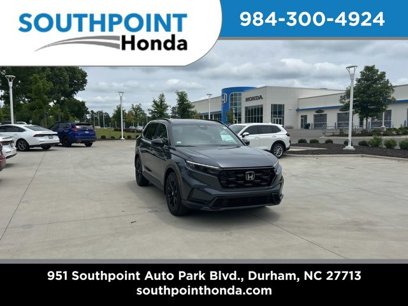 Certified 2023 Honda CR-V Sport