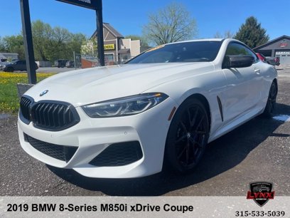 Used 2019 BMW M850i xDrive Coupe w/ Comfort Seating Package