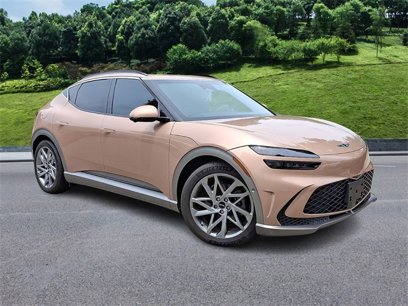 Certified 2024 Genesis GV60 Advanced