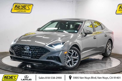 Used 2022 Hyundai Sonata SEL