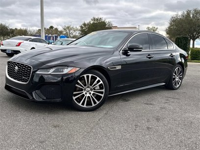 New 2024 Jaguar XF R-Dynamic SE