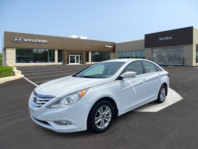 Used 2013 Hyundai Sonata GLS w/ Popular Equipment Pkg