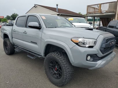Used 2020 Toyota Tacoma TRD Sport