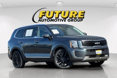 Used 2022 Kia Telluride SX