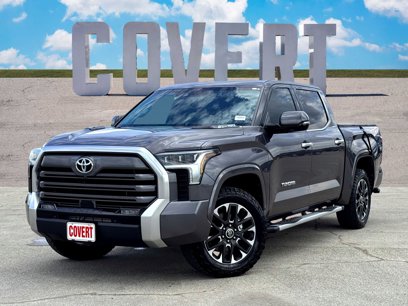 Used 2023 Toyota Tundra Limited