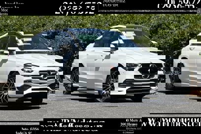 New 2025 Mercedes-Benz C 300 Sedan