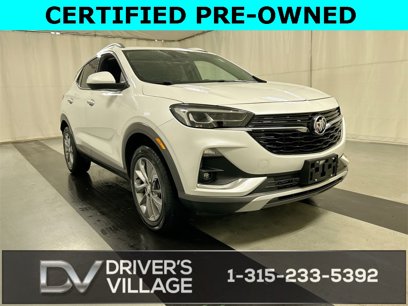 Certified 2022 Buick Encore GX Essence w/ Experience Buick Package