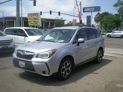 Used 2014 Subaru Forester 2.0XT Touring