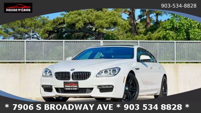 Used 2015 BMW 640i Gran Coupe xDrive w/ M Sport Edition