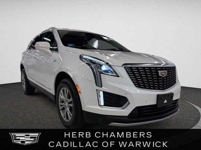 Used 2023 Cadillac XT5 Premium Luxury