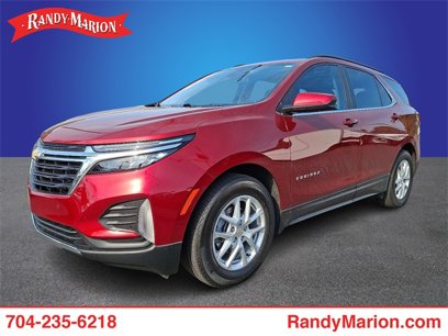 Used 2024 Chevrolet Equinox LT