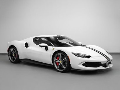 Certified 2022 Ferrari 296 GTB