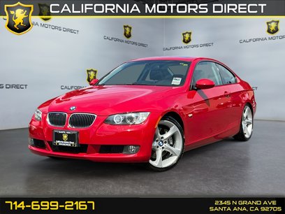 Used 2009 BMW 335i Coupe