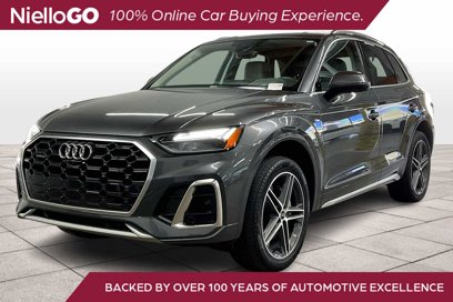 Used 2024 Audi Q5 e Premium Plus w/ Premium Plus Package