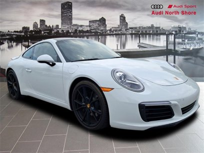 Used 2018 Porsche 911 Carrera