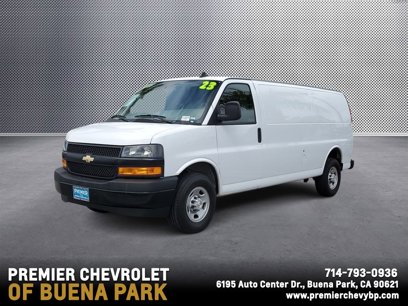 Used 2023 Chevrolet Express 2500 Extended w/ Driver Convenience Package