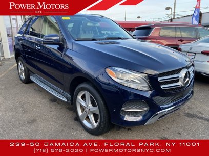 Used 2017 Mercedes-Benz GLE 350 4MATIC