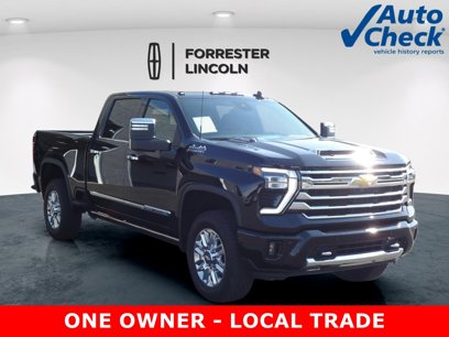 Used 2025 Chevrolet Silverado 2500 High Country