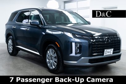 Used 2024 Hyundai Palisade SEL