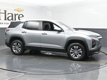 New 2025 Chevrolet Equinox LT