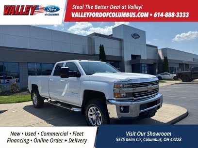 Used 2017 Chevrolet Silverado 2500 LT w/ All Star Edition