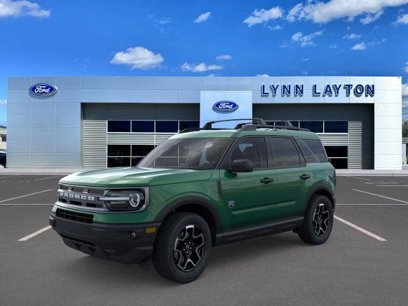 New 2024 Ford Bronco Sport Big Bend w/ Convenience Package