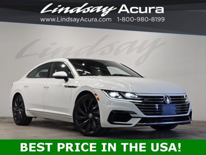 Used 2020 Volkswagen Arteon SEL