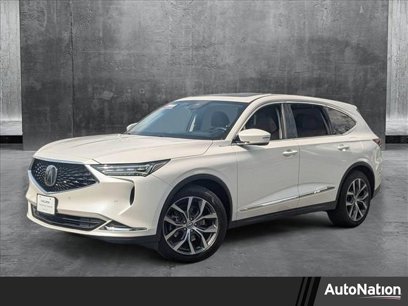 Used 2024 Acura MDX SH-AWD w/ Technology Package