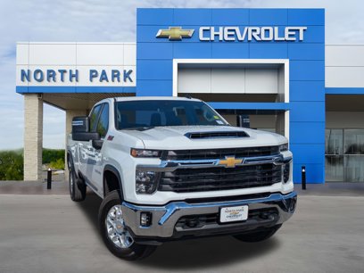 Certified 2025 Chevrolet Silverado 3500 LT