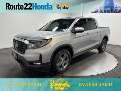 Certified 2023 Honda Ridgeline RTL