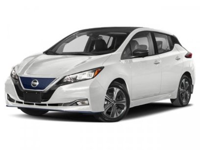 Used 2022 Nissan Leaf SL Plus