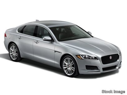 Used 2021 Jaguar XF R-Dynamic SE