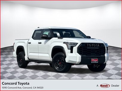 New 2025 Toyota Tundra TRD Pro