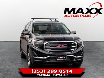 Used 2019 GMC Terrain SLT w/ Infotainment Package II