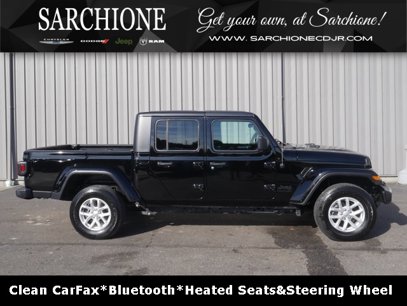 Used 2023 Jeep Gladiator Sport