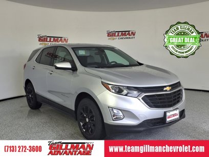 Used 2020 Chevrolet Equinox LT