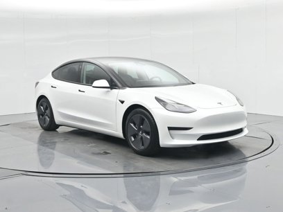 Used 2021 Tesla Model 3 Standard Range Plus