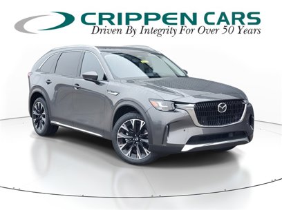 Used 2024 MAZDA CX-90 Plug-In Hybrid w/ Premium Pkg