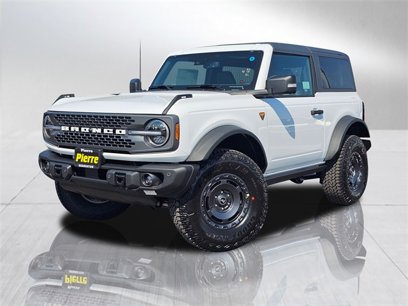 New 2025 Ford Bronco Badlands
