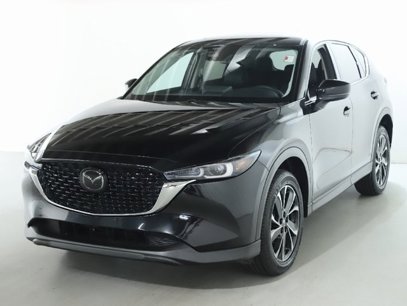 Used 2022 MAZDA CX-5 AWD 2.5 S w/ Premium Package