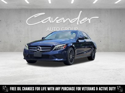 Used 2021 Mercedes-Benz C 300 Sedan