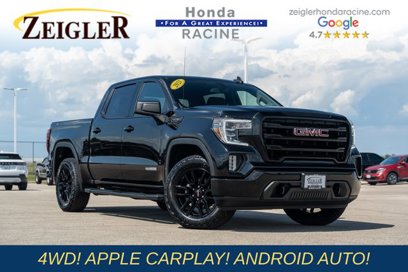 Used 2021 GMC Sierra 1500 Elevation