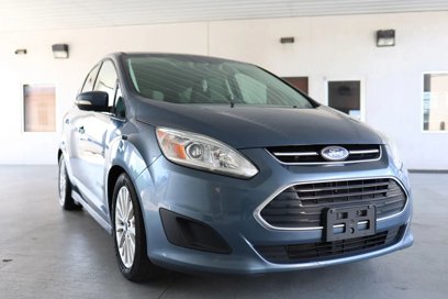 Used 2018 Ford C-MAX SE w/ Cold Weather Package