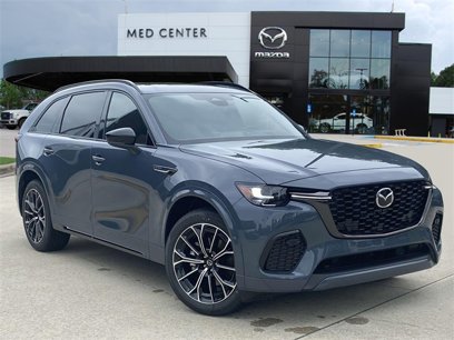 New 2025 MAZDA CX-70 3.3 Turbo S w/ Premium Package