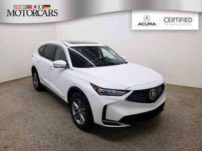 Used 2025 Acura MDX SH-AWD