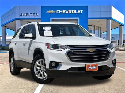 Used 2018 Chevrolet Traverse LT